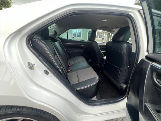 2014 Toyota Corolla S Plus