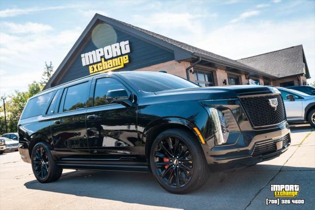 2025 Cadillac Escalade ESV Sport Platinum for sale in Mokena, IL