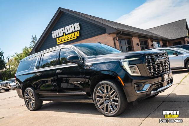 2025 GMC Yukon XL 4WD Denali Ultimate for sale in Mokena, IL