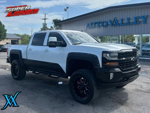 2018 Chevrolet Silverado 1500 2LT for sale in Omaha, NE