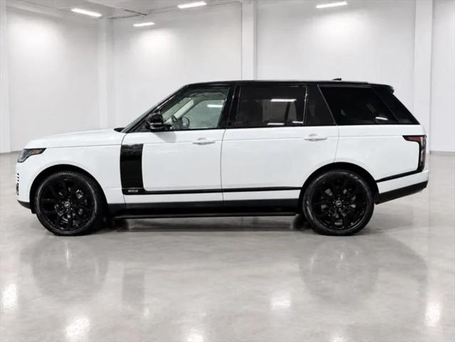 2021 Land Rover Range Rover P525 Westminster