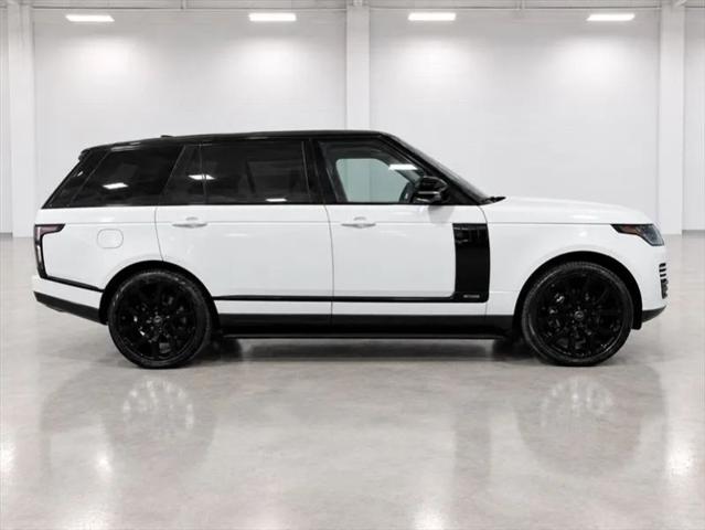 2021 Land Rover Range Rover P525 Westminster
