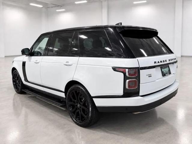 2021 Land Rover Range Rover P525 Westminster