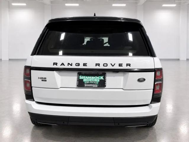 2021 Land Rover Range Rover P525 Westminster