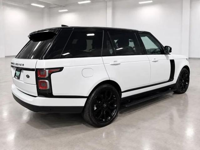 2021 Land Rover Range Rover P525 Westminster
