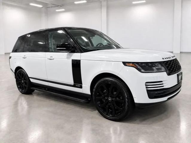 2021 Land Rover Range Rover P525 Westminster