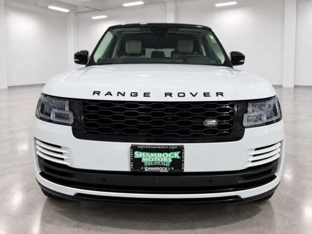 2021 Land Rover Range Rover P525 Westminster