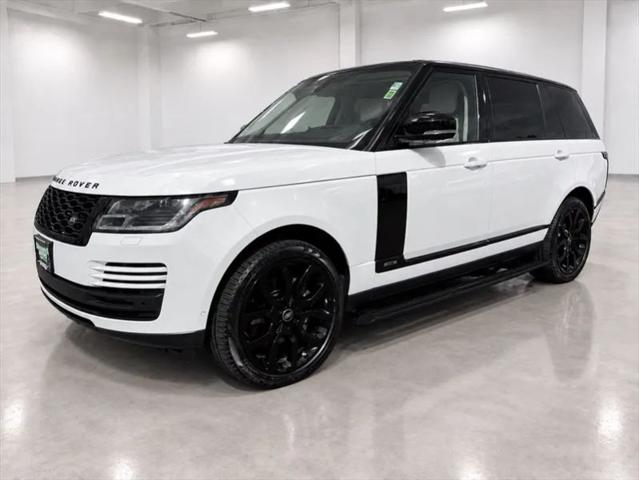 2021 Land Rover Range Rover P525 Westminster