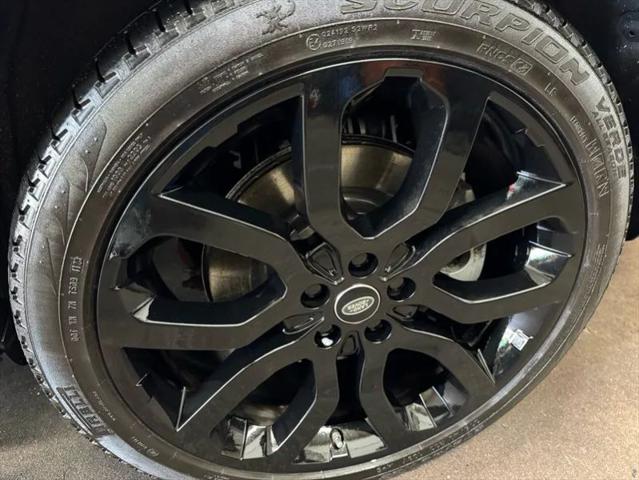 2021 Land Rover Range Rover P525 Westminster