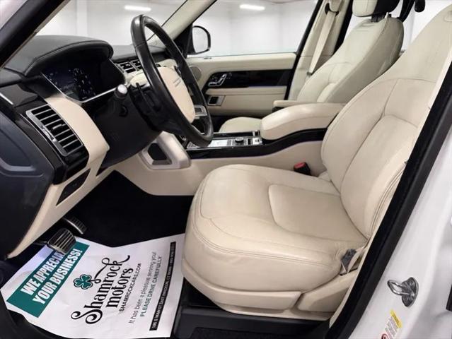 2021 Land Rover Range Rover P525 Westminster