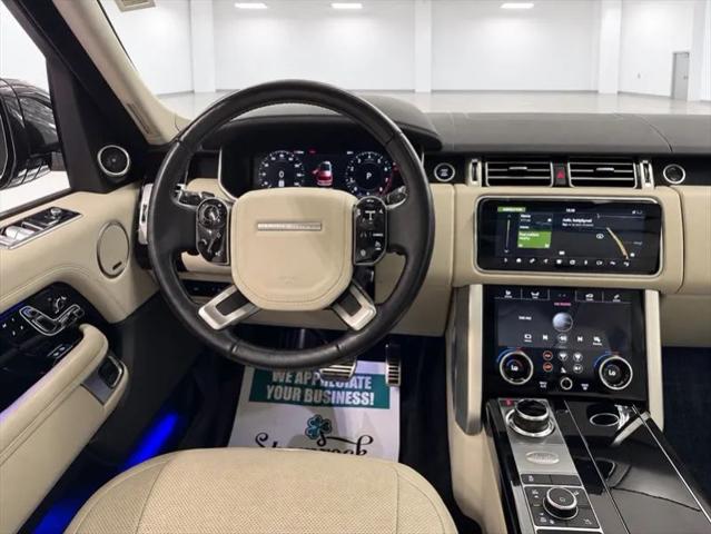 2021 Land Rover Range Rover P525 Westminster