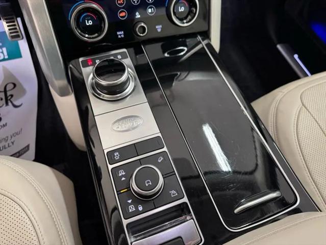 2021 Land Rover Range Rover P525 Westminster