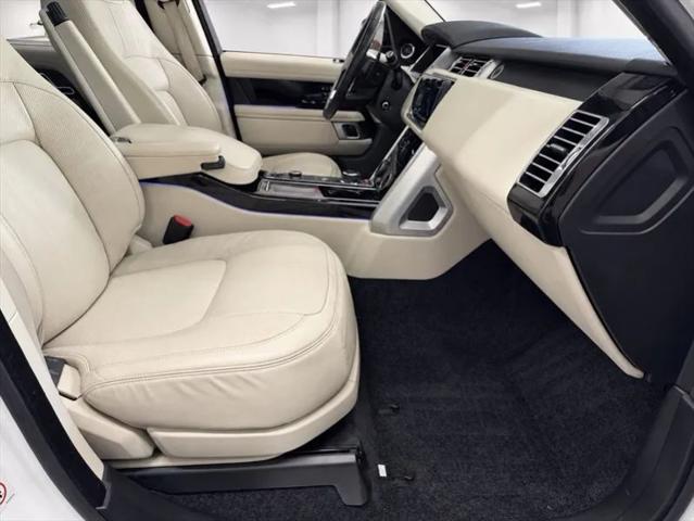 2021 Land Rover Range Rover P525 Westminster