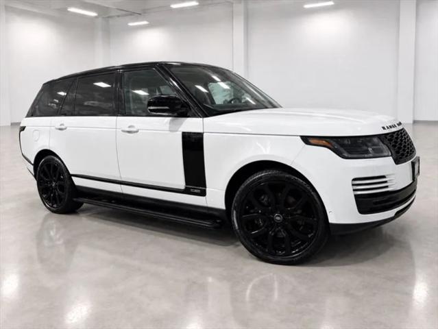 2021 Land Rover Range Rover P525 Westminster