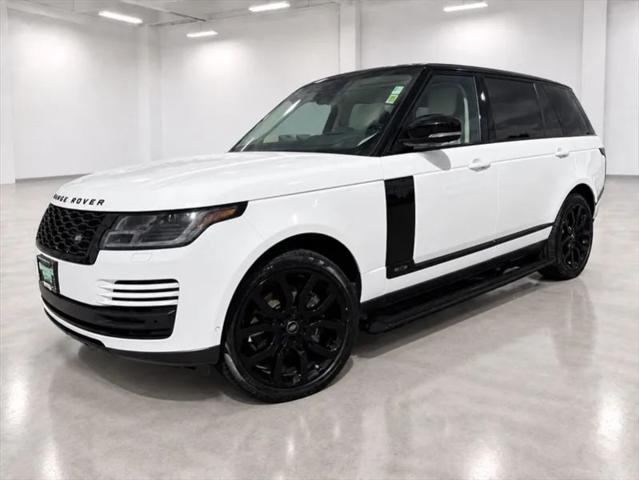 2021 Land Rover Range Rover P525 Westminster