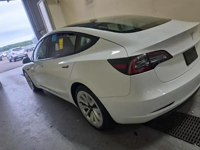 2021 Tesla Model 3 Standard Range Plus Rear-Wheel Drive