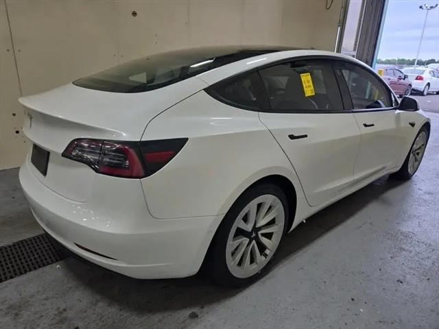 2021 Tesla Model 3 Standard Range Plus Rear-Wheel Drive