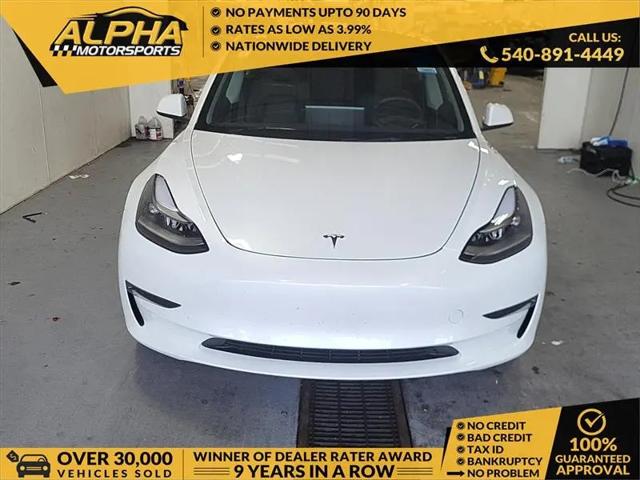 2023 Tesla Model 3 Rear-Wheel Drive for sale in Fredricksburg, VA