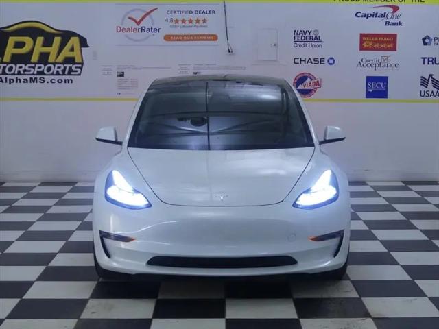 2023 Tesla Model 3 Rear-Wheel Drive