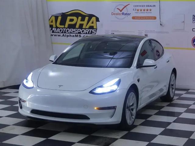 2023 Tesla Model 3 Rear-Wheel Drive