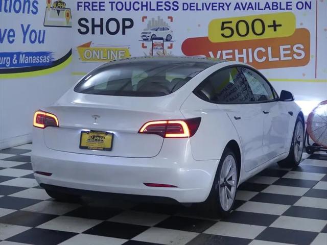2023 Tesla Model 3 Rear-Wheel Drive