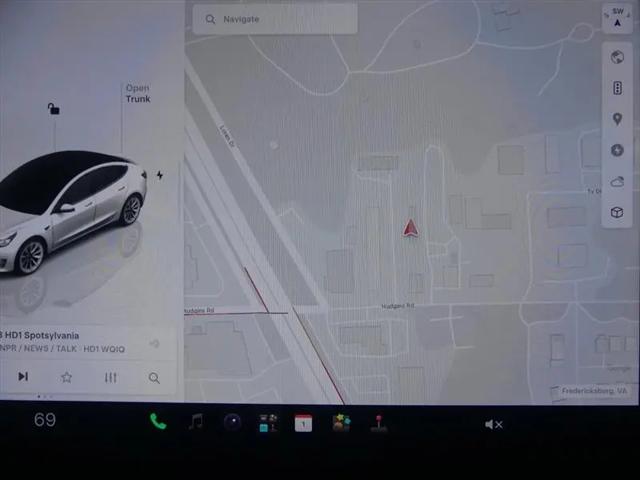 2023 Tesla Model 3 Rear-Wheel Drive
