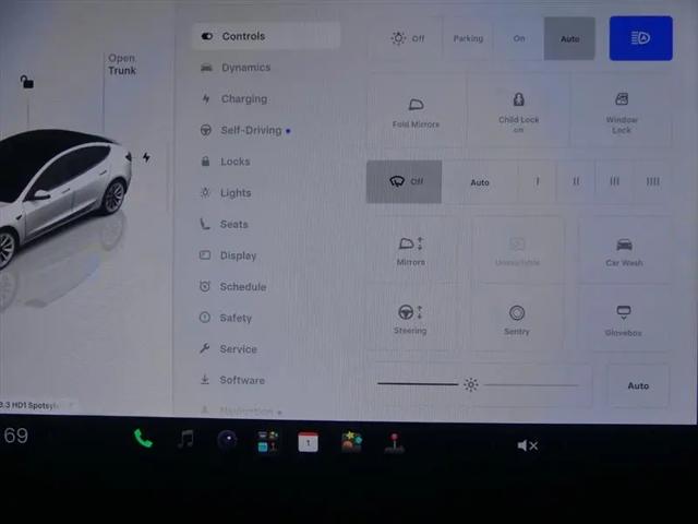 2023 Tesla Model 3 Rear-Wheel Drive