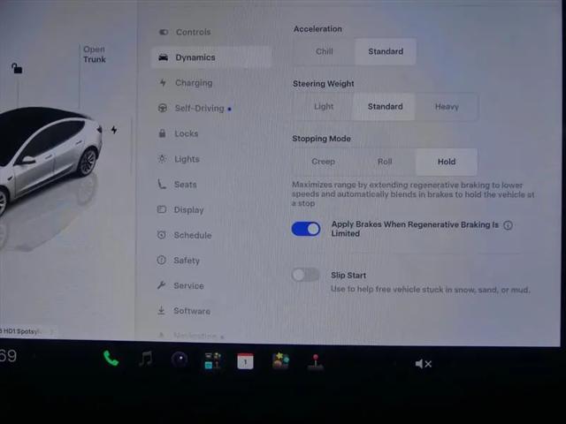 2023 Tesla Model 3 Rear-Wheel Drive