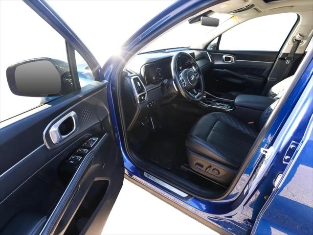 2021 Kia Sorento SX Prestige