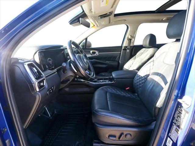 2021 Kia Sorento SX Prestige