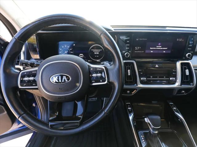 2021 Kia Sorento SX Prestige