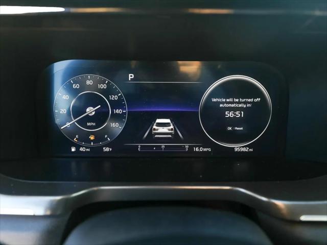 2021 Kia Sorento SX Prestige