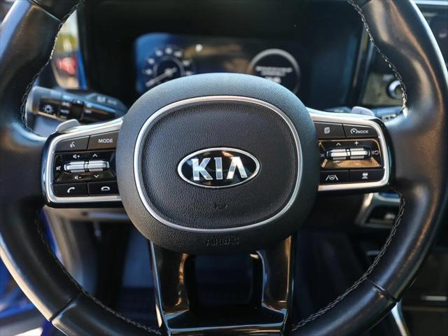 2021 Kia Sorento SX Prestige