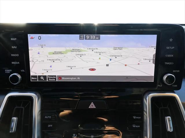 2021 Kia Sorento SX Prestige