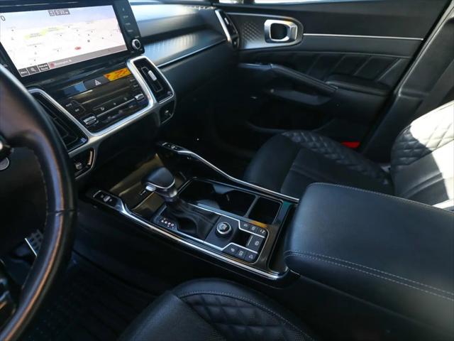 2021 Kia Sorento SX Prestige