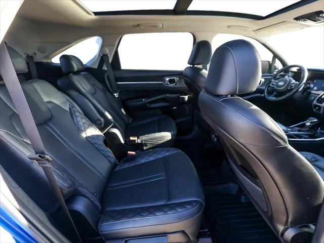2021 Kia Sorento SX Prestige