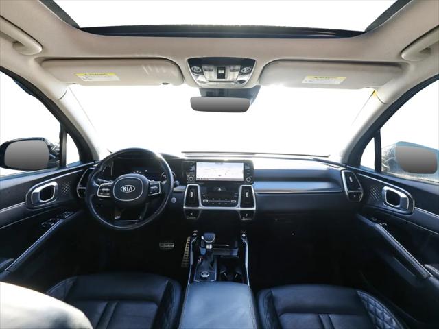 2021 Kia Sorento SX Prestige