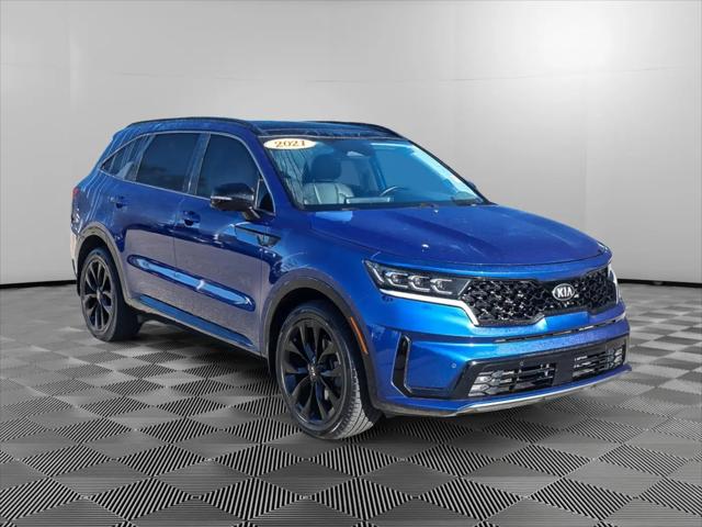 2021 Kia Sorento SX Prestige for sale in Bloomington, IN