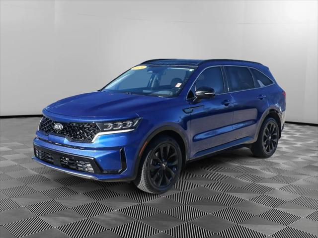 2021 Kia Sorento SX Prestige