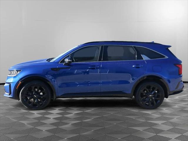 2021 Kia Sorento SX Prestige