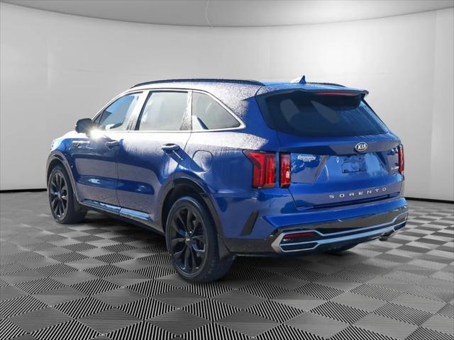 2021 Kia Sorento SX Prestige