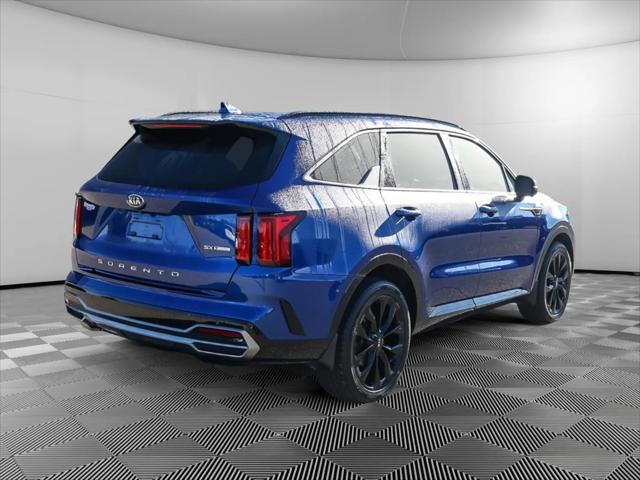 2021 Kia Sorento SX Prestige