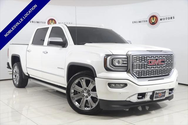 2017 GMC Sierra 1500 Denali for sale in Noblesville, IN
