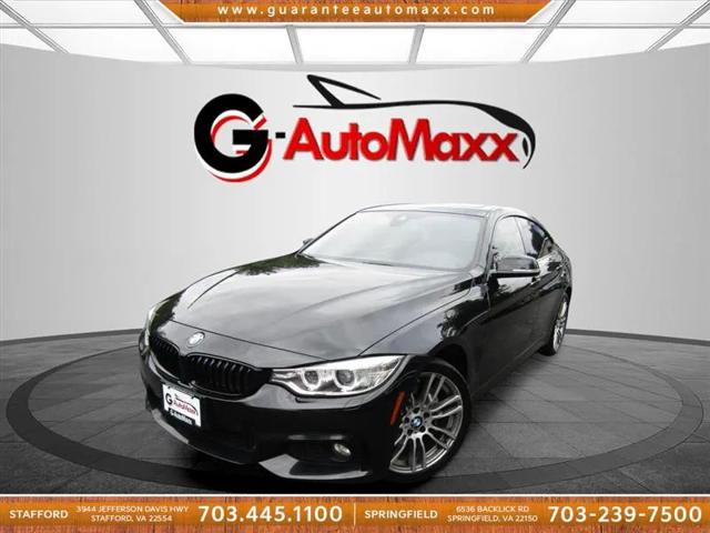 2016 BMW Coupe xDrive for sale in Stafford, VA