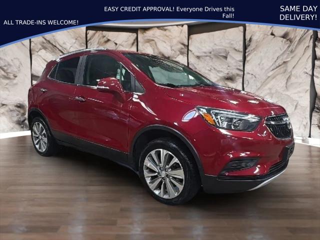 2019 Buick Encore AWD Preferred for sale in Lackawanna, NY