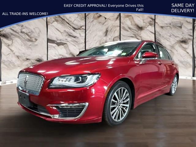 2018 Lincoln MKZ Select for sale in Lackawanna, NY