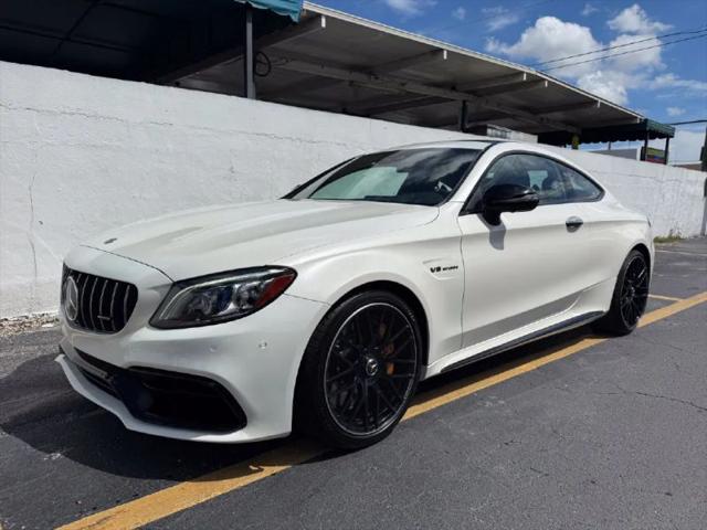 2020 Mercedes-Benz AMG C 63 S for sale in Miami, FL
