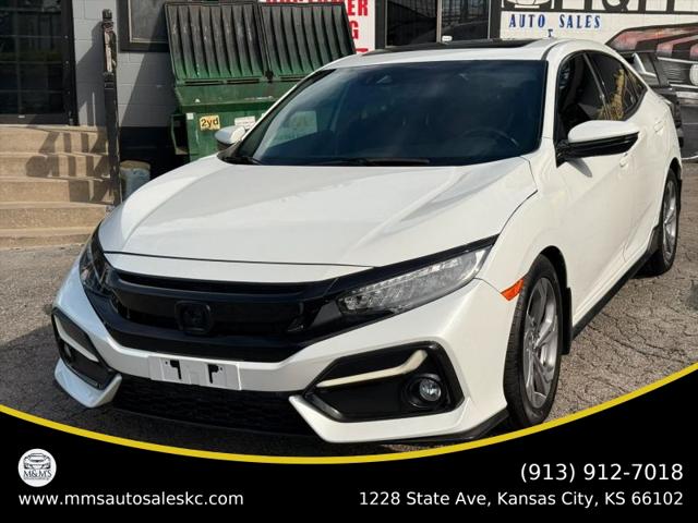 2020 Honda Civic Sport Touring for sale in Kansas City, KS