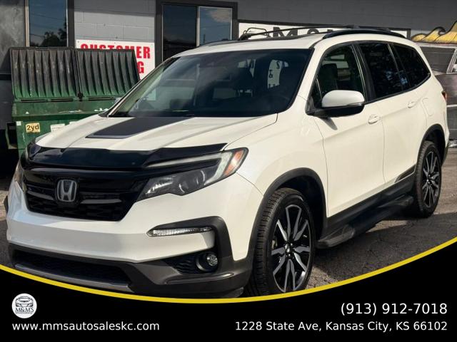 2019 Honda Pilot EX-L for sale in Kansas City, KS