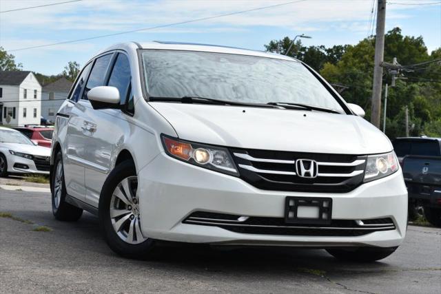 2016 Honda Odyssey EX-L for sale in Kansas City, MO